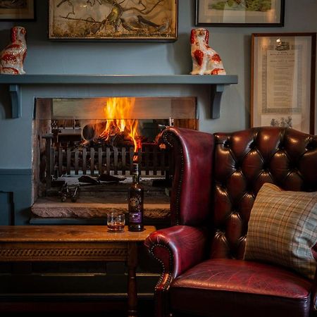 The Loch Lomond Arms Hotel Luss Exterior photo