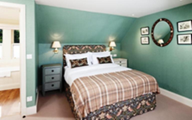 The Loch Lomond Arms Hotel Luss Exterior photo