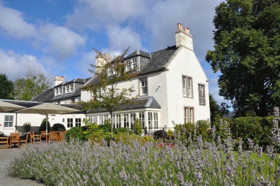 The Loch Lomond Arms Hotel Luss Exterior photo